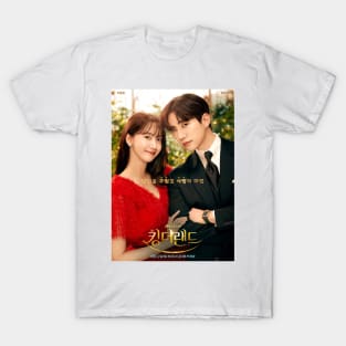 King the Land | New kdrama | 2023 T-Shirt